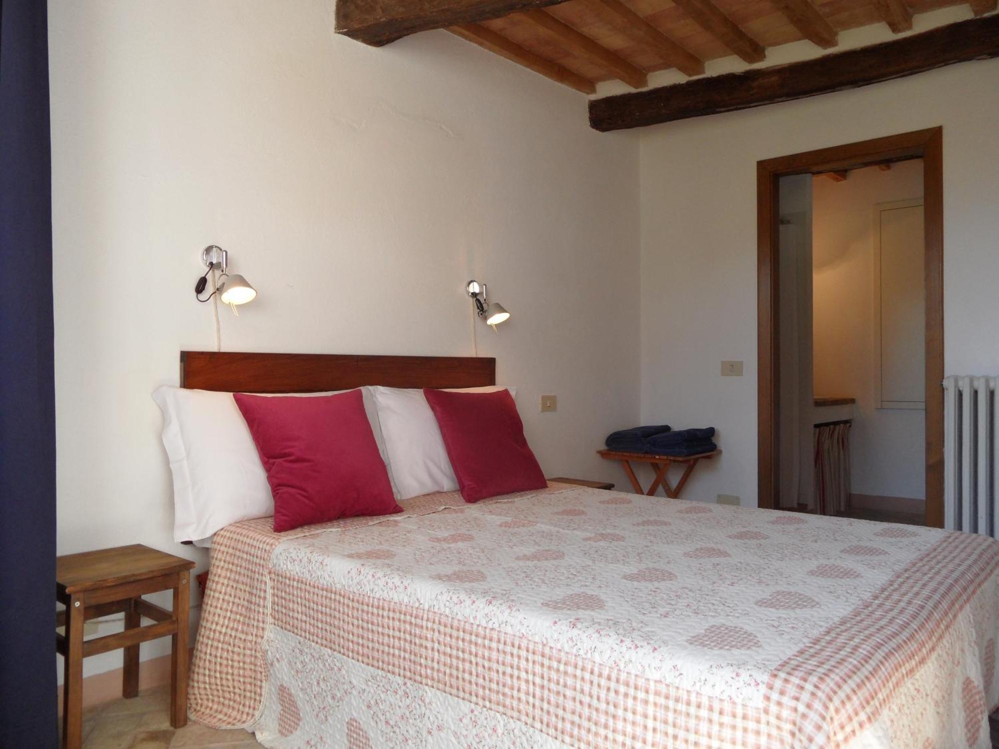 Bed and Breakfast Un Giardino Nel Tufo Pitigliano Exteriér fotografie