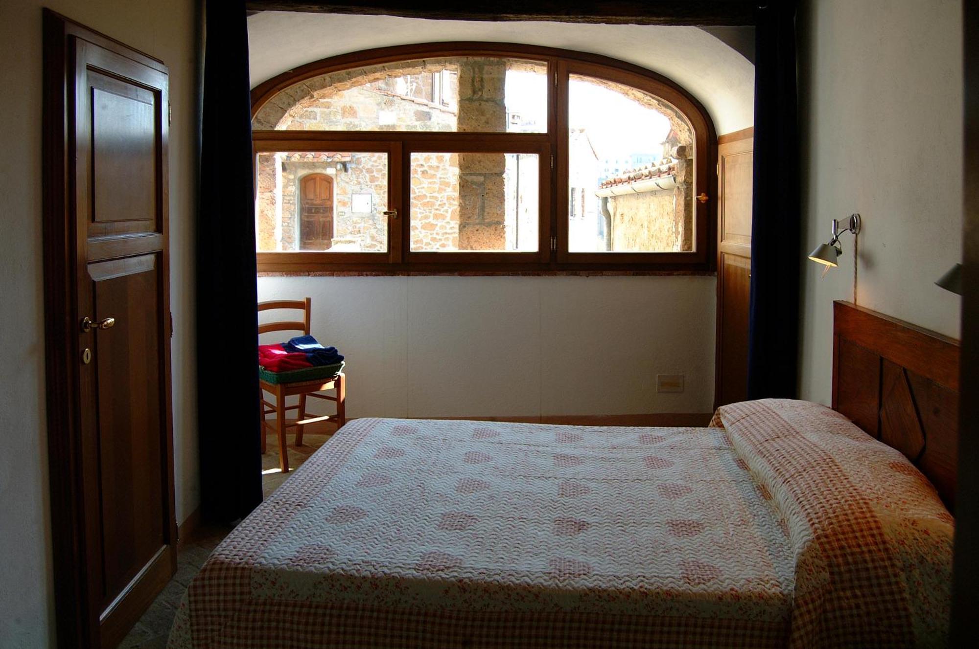 Bed and Breakfast Un Giardino Nel Tufo Pitigliano Exteriér fotografie