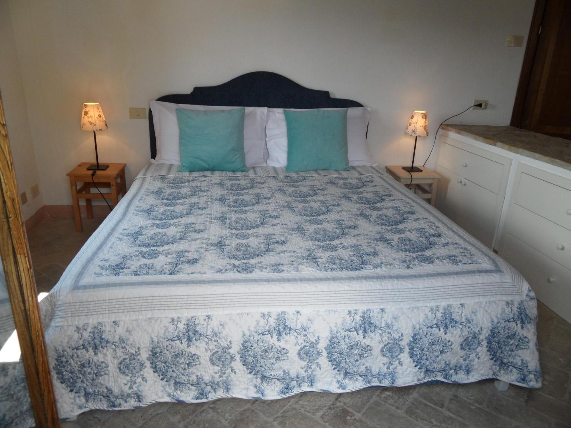 Bed and Breakfast Un Giardino Nel Tufo Pitigliano Exteriér fotografie